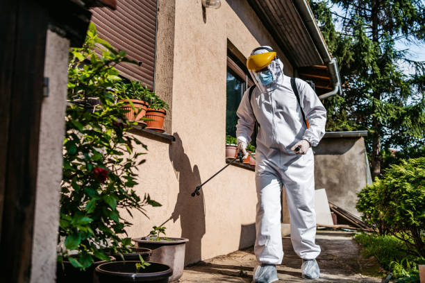 Best Commercial Pest Control Services  in Nashua, NH